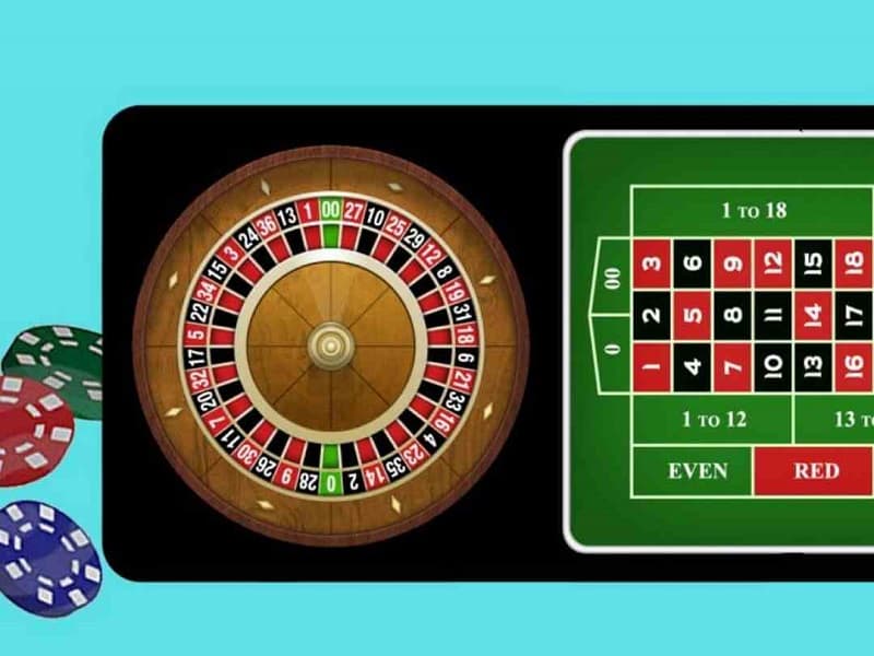 Mẹo chơi Roulette tại link vao UK88 đỉnh cao 