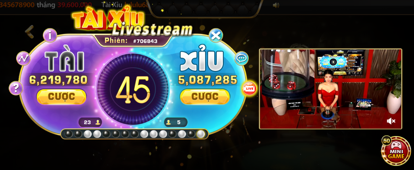 Bí quyết hay, đặt cược tài xỉu livestream tại link vao UK88 luôn thắng 