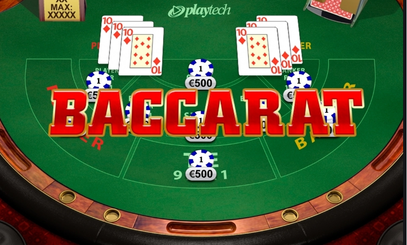 Sơ nét về game bài Baccarat của nha cai UK88 