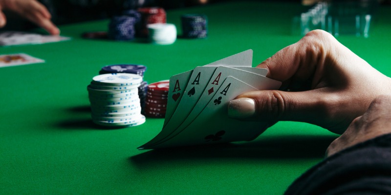 Lý do bạn phải trải nghiệm Poker của nha cai UK88 