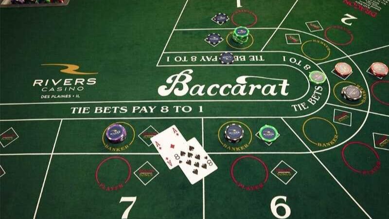 Kinh nghiệm chơi baccarat online bất bại