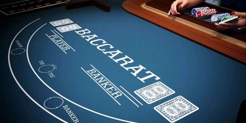 Hướng dẫn chơi Baccarat dễ thắng bằng cách nắm rõ luật