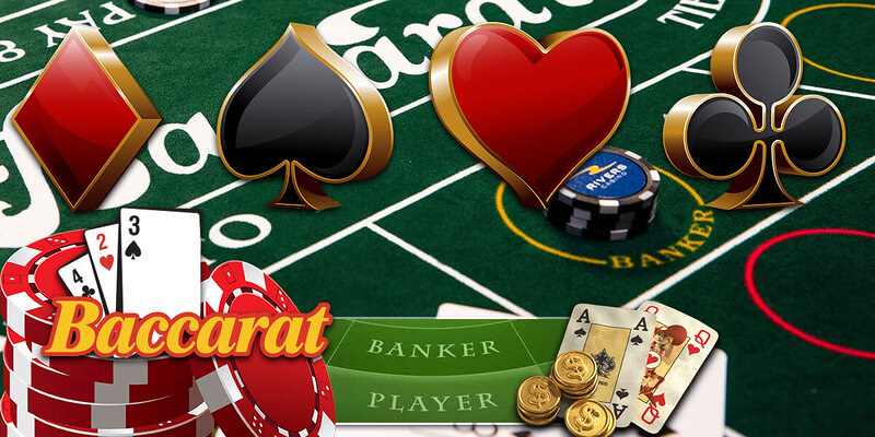 Cách tính điểm chi tiết trong trò chơi Baccarat