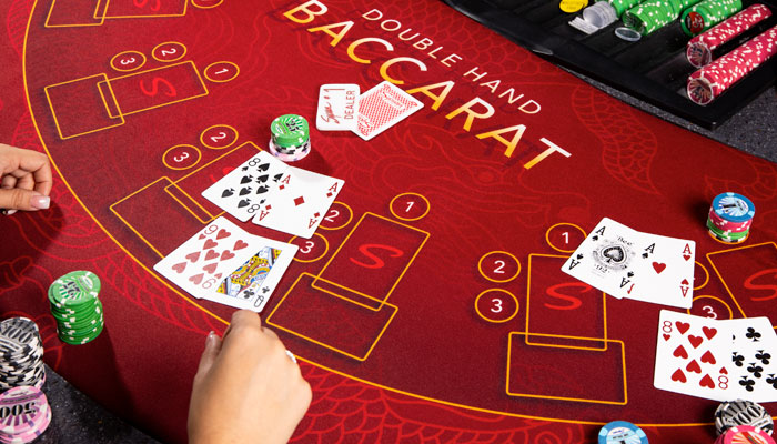 Thông tin cần nắm về các tool Baccarat